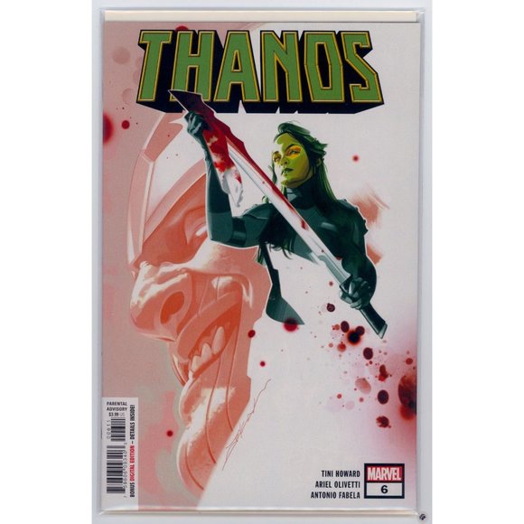 MARVEL MIX #1 - JUGGERNAUT 1, THANOS 6, & KANG 4, ALL HIGH GRADE, SEND TO CGC? - Picture 3 of 4
